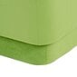 Pouf 40x40x40cm, vihreä hinta ja tiedot | Säkkituolit, rahit ja penkit | hobbyhall.fi