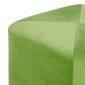 Pouf 40x40x40cm, vihreä hinta ja tiedot | Säkkituolit, rahit ja penkit | hobbyhall.fi