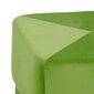 Pouf 60x60x40cm, vihreä hinta ja tiedot | Säkkituolit, rahit ja penkit | hobbyhall.fi