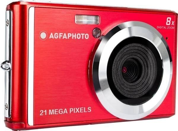 AGFA DC5200, Red hinta ja tiedot | Kamerat | hobbyhall.fi