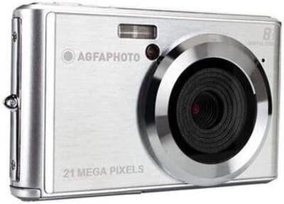 AGFA DC5200, Silver hinta ja tiedot | Kamerat | hobbyhall.fi