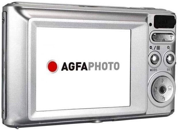 AGFA DC5200, Silver hinta ja tiedot | Kamerat | hobbyhall.fi