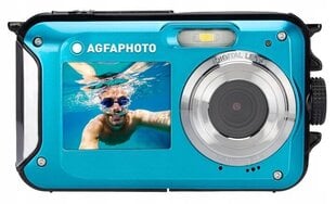 AgfaPhoto WP8000, Blue hinta ja tiedot | Kamerat | hobbyhall.fi