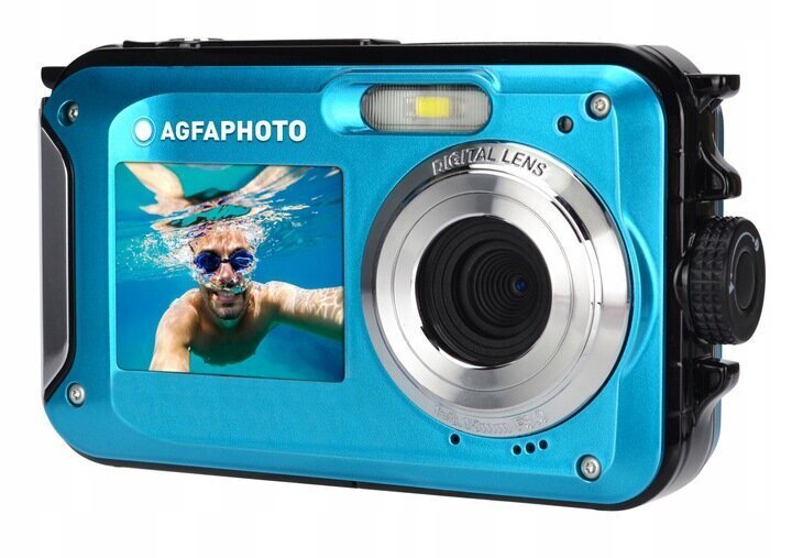 AgfaPhoto WP8000, Blue hinta ja tiedot | Kamerat | hobbyhall.fi