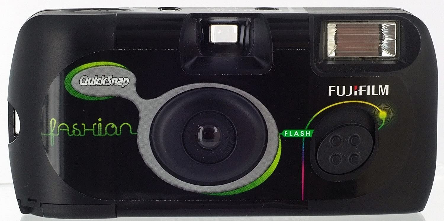 Fujifilm QuickSnap Fashion hinta ja tiedot | Kamerat | hobbyhall.fi