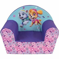 Sohva Fun House The Paw Patrol, sininen/violetti hinta ja tiedot | Lasten nojatuolit ja säkkituolit | hobbyhall.fi