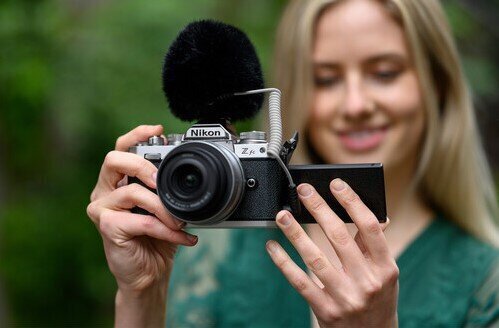 Kamera Nikon Z fc Body. hinta ja tiedot | Kamerat | hobbyhall.fi