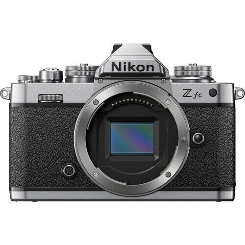 Kamera Nikon Z fc Body. hinta ja tiedot | Kamerat | hobbyhall.fi