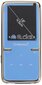 MP3-soitin Intenso Video Scooter 8GB BLUE/3717464 hinta ja tiedot | MP3-soittimet, MP4-soittimet | hobbyhall.fi