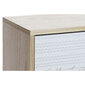 Sivupöytä DKD Home Decor 95 x 26 x 67,5 cm Luonnollinen Paolownia wood hinta ja tiedot | Vitriinit | hobbyhall.fi