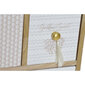 Dresser DKD Home Decor, 60 x 26 x 94 cm, beige hinta ja tiedot | Lipastot | hobbyhall.fi