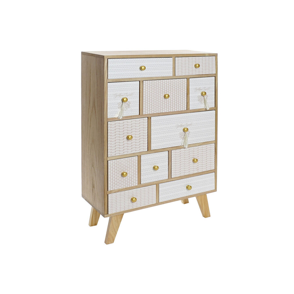 Dresser DKD Home Decor, 60 x 26 x 94 cm, beige hinta ja tiedot | Lipastot | hobbyhall.fi