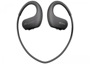 Sony Walkman NW-WS413 - Päänauhan digitaalisoitin - 4 GB NWWS413B.CEW hinta ja tiedot | Sony MP3-soittimet ja sanelimet | hobbyhall.fi