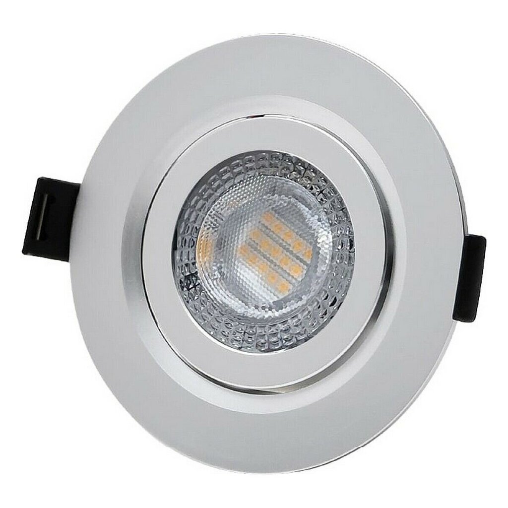 LED-lamppu EDM Upotettava 9 W 806 lm (6400 K) (9 x 2,7 cm) hinta ja tiedot | Upotettavat valaisimet ja LED-valaisimet | hobbyhall.fi