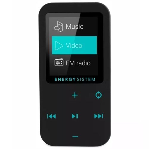 Energy Sistem MP4 Touch, Bluetooth, Mint hinta ja tiedot | MP3-soittimet, MP4-soittimet | hobbyhall.fi