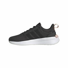 Naisten urheilukengät Adidas Racer, musta hinta ja tiedot | Naisten urheilu- ja vapaa-ajan kengät | hobbyhall.fi