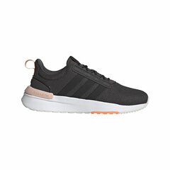 Naisten urheilukengät Adidas Racer, musta hinta ja tiedot | Naisten urheilu- ja vapaa-ajan kengät | hobbyhall.fi