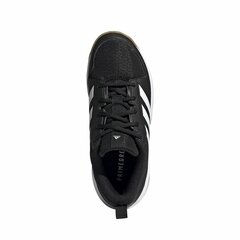 Naisten tennarit Adidas Ligra 7 Woman Black hinta ja tiedot | Naisten urheilu- ja vapaa-ajan kengät | hobbyhall.fi