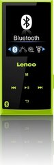 Lenco XEMIO760BTGR hinta ja tiedot | MP3-soittimet, MP4-soittimet | hobbyhall.fi