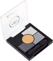 Rimmel London Glam Eyes HD luomiväri 3,8 g, 021 Golden Eye hinta ja tiedot | Silmämeikit | hobbyhall.fi