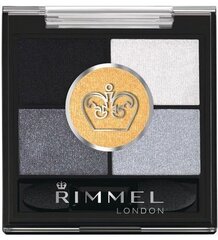 Rimmel London Glam Eyes HD luomiväri 3,8 g, 021 Golden Eye hinta ja tiedot | Silmämeikit | hobbyhall.fi