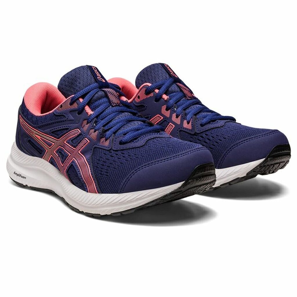 Aikuisten juoksukengät Asics Gel-Contend 8 Nainen Tummansininen hinta ja tiedot | Naisten urheilu- ja vapaa-ajan kengät | hobbyhall.fi