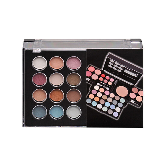 Meikkisetti Makeup Trading Schmink 40 Colours 32,1 g hinta ja tiedot | Silmämeikit | hobbyhall.fi