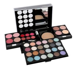 Meikkisetti Makeup Trading Schmink 40 Colours 32,1 g hinta ja tiedot | Silmämeikit | hobbyhall.fi