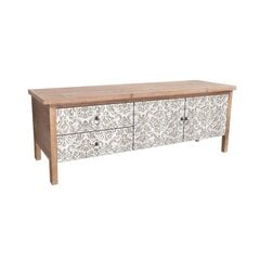 TV-kalusteet DKD Home Decor Kuusi 140 x 40 x 50 cm Puu MDF hinta ja tiedot | TV-tasot | hobbyhall.fi