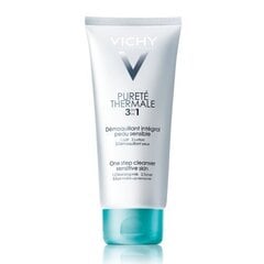 Vichy Purete Thermale 3-in-1 -puhdistusaine, 200 ml hinta ja tiedot | Vichy Hajuvedet ja kosmetiikka | hobbyhall.fi