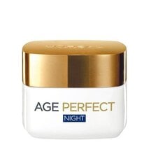 L´Oréal Paris Age Perfect yövoide 50 ml hinta ja tiedot | Kasvovoiteet | hobbyhall.fi