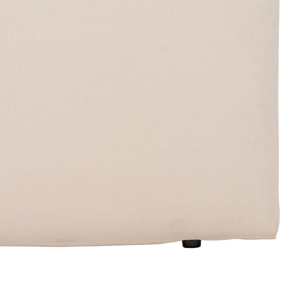 Sängynpääty BigBuy Home, 165 x 8 x 125 cm, beige hinta ja tiedot | Sängyt | hobbyhall.fi