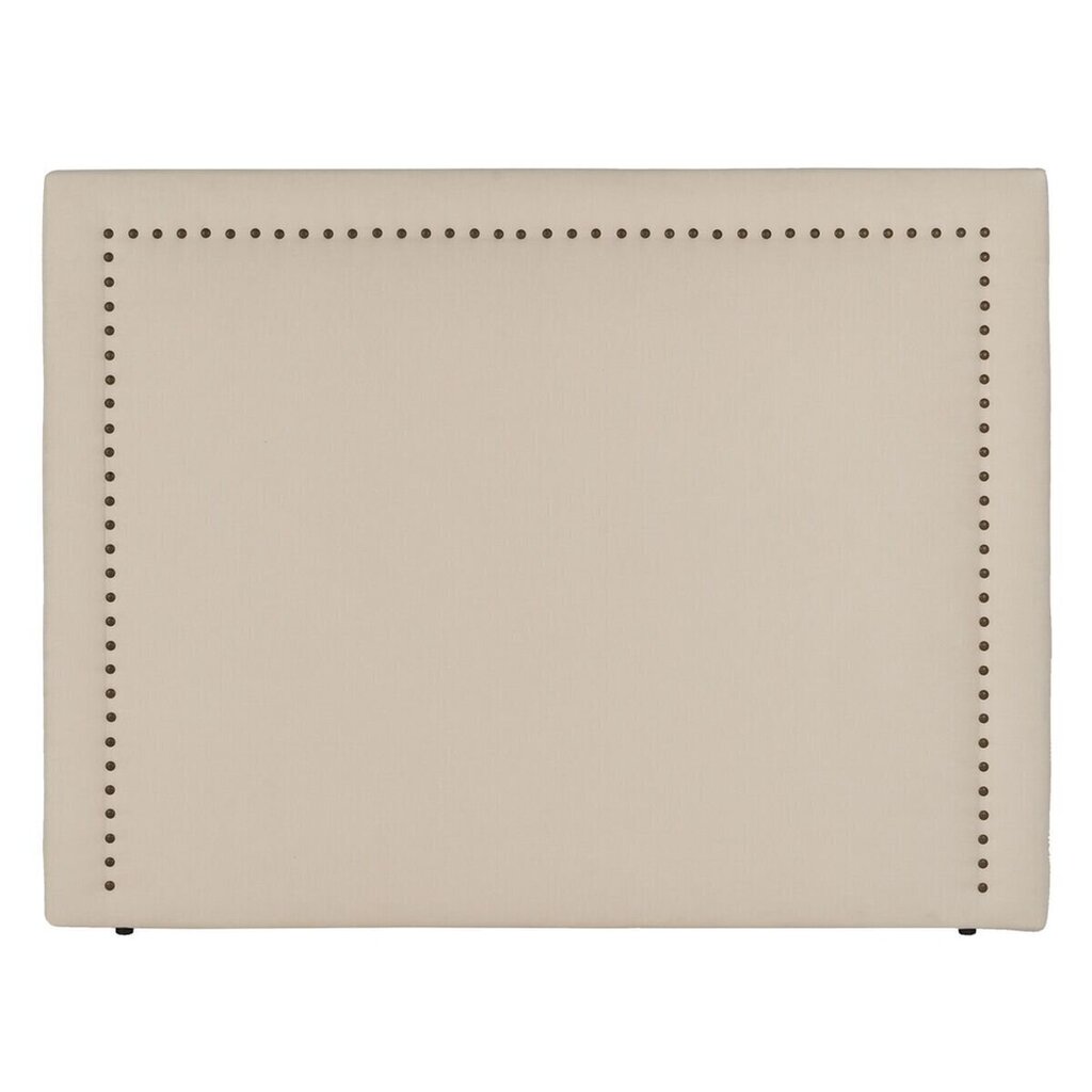 Sängynpääty BigBuy Home, 165 x 7 x 130 cm, beige hinta ja tiedot | Sängyt | hobbyhall.fi