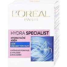 L´Oréal Paris Hydra Specialist yövoide 50 ml hinta ja tiedot | Kasvovoiteet | hobbyhall.fi