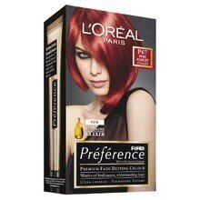 L´Oréal Paris Préférence Féria hiusväri 60 ml, P12 Blue Black Pearl hinta ja tiedot | Hiusvärit | hobbyhall.fi