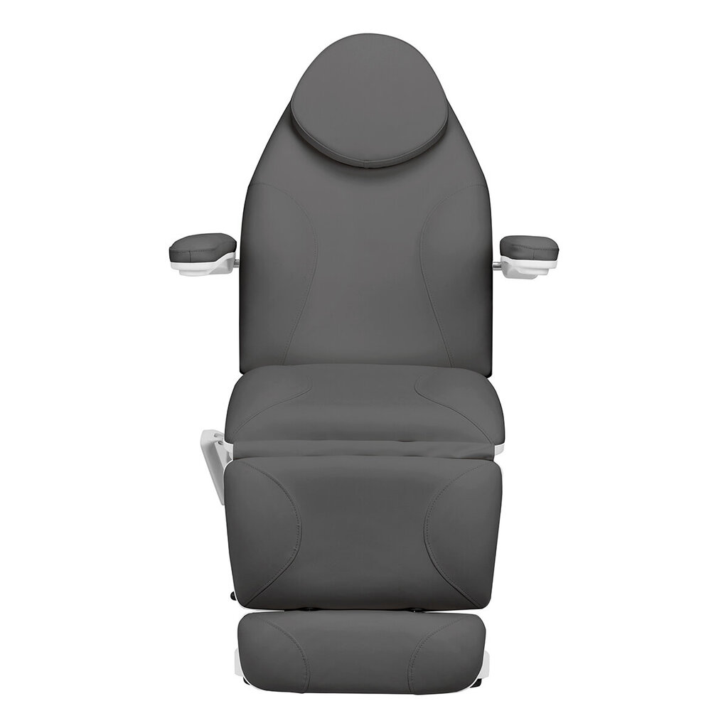 sillon basic 3 sähköinen kosmeettinen tuoli, harmaa hinta ja tiedot | Kauneushoitolan kalusteet | hobbyhall.fi