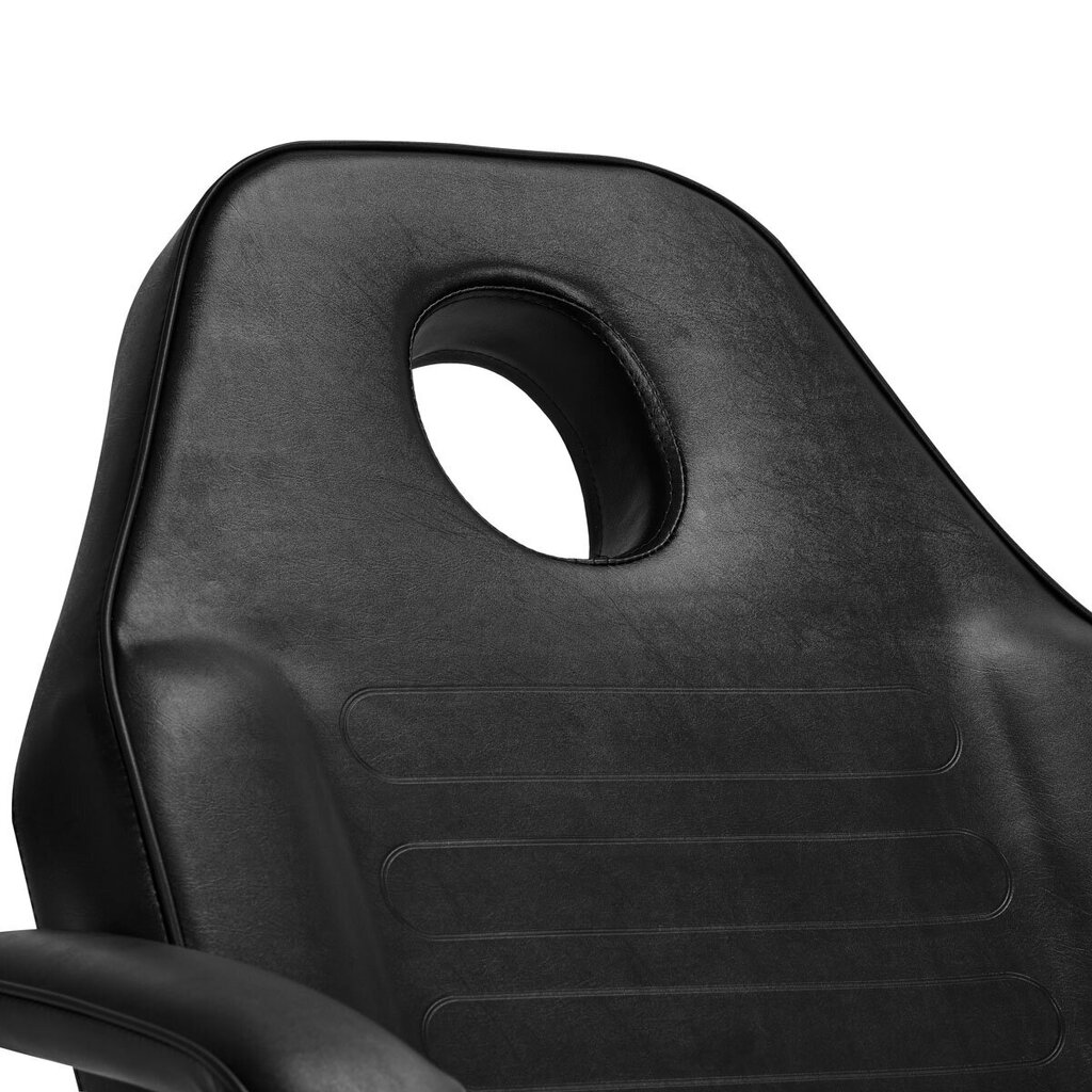 kosmeettinen tuoli - basic 210, musta hinta ja tiedot | Kauneushoitolan kalusteet | hobbyhall.fi