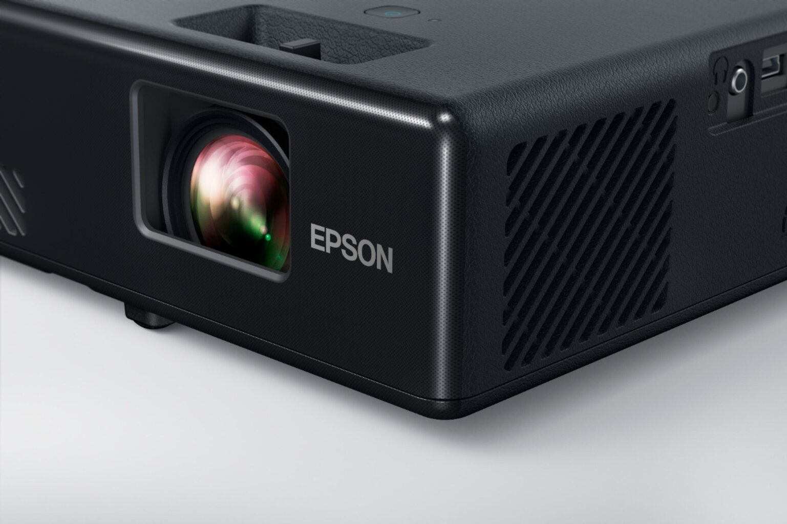 Epson 3LCD Projector EF‑11 Full HD (19 hinta ja tiedot | Projektorit | hobbyhall.fi