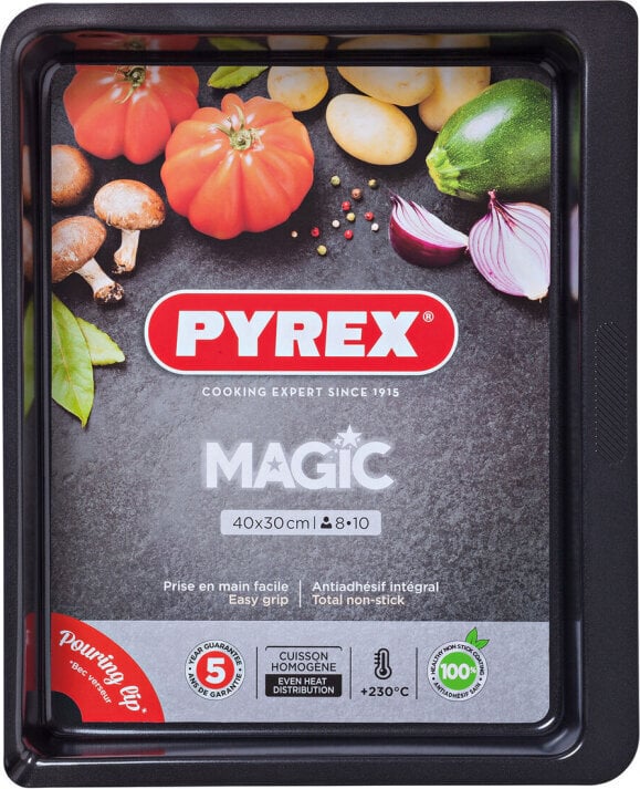 Pyrex leivinastiasetti, 6 kpl. hinta ja tiedot | Uunivuoat ja leivontavälineet | hobbyhall.fi