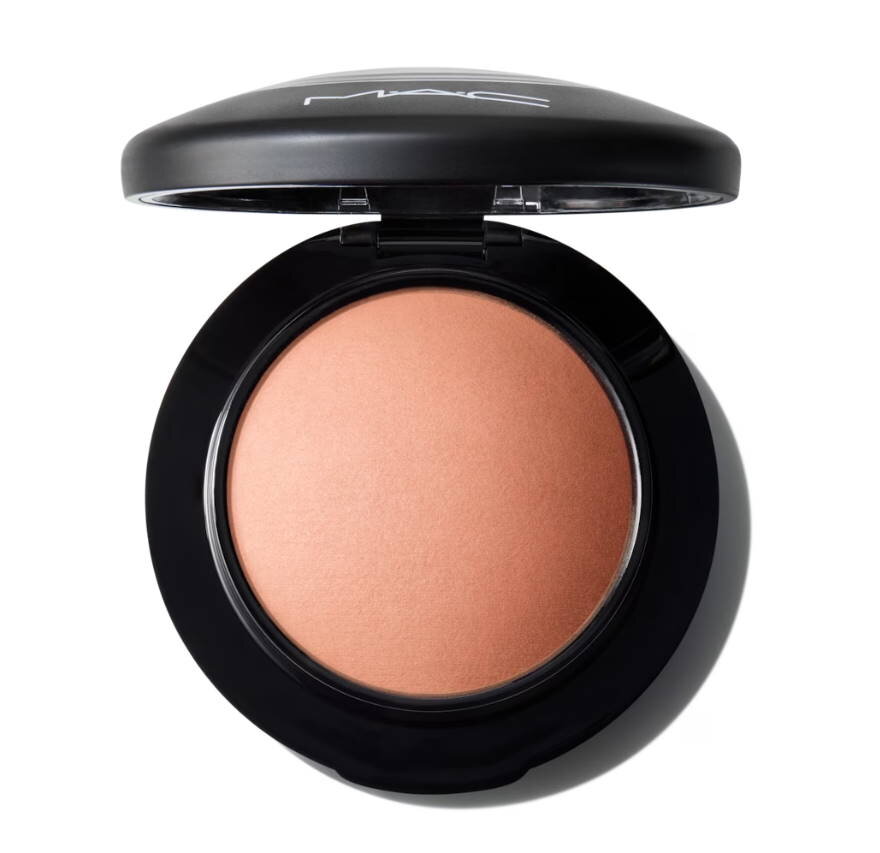 MAC Mineralize Blush poskipuna 3,2 g, Warm Soul hinta ja tiedot | Aurinkopuuterit ja poskipunat | hobbyhall.fi