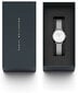 Daniel Wellington Petite Lumine puristettu piano DW00100592 hinta ja tiedot | Naisten kellot | hobbyhall.fi