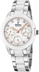 Festina Keramiikka 20497/1 hinta ja tiedot | Miesten kellot | hobbyhall.fi