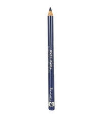 Eyeliner Rimmel London Soft Kohl Kajal Eye Liner Pencil, 1,2 g hinta ja tiedot | Silmämeikit | hobbyhall.fi