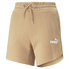 Puma shortsit naisille 848339894065453107689, beige hinta ja tiedot | Naisten urheiluvaatteet | hobbyhall.fi