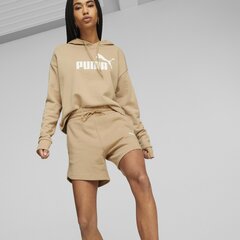 Puma shortsit naisille 848339894065453107689, beige hinta ja tiedot | Naisten urheiluvaatteet | hobbyhall.fi