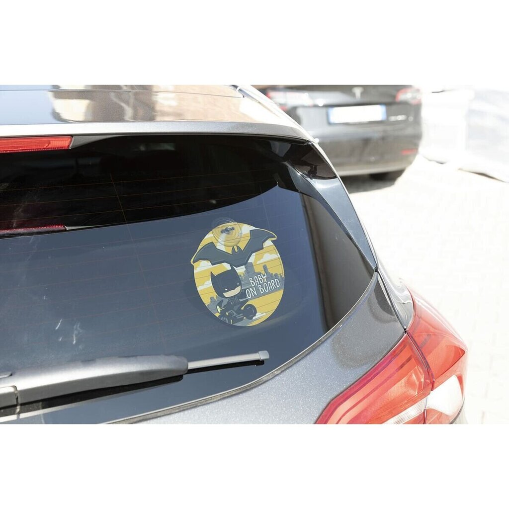 Autotarra Batman CZ11068, 20 cm hinta ja tiedot | Lisätarvikkeet autoiluun | hobbyhall.fi