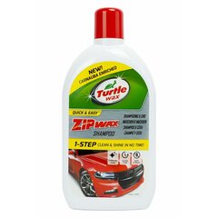 Autoshampoo Turtle Wax TW53361 1 L hinta ja tiedot | Autokemikaalit | hobbyhall.fi