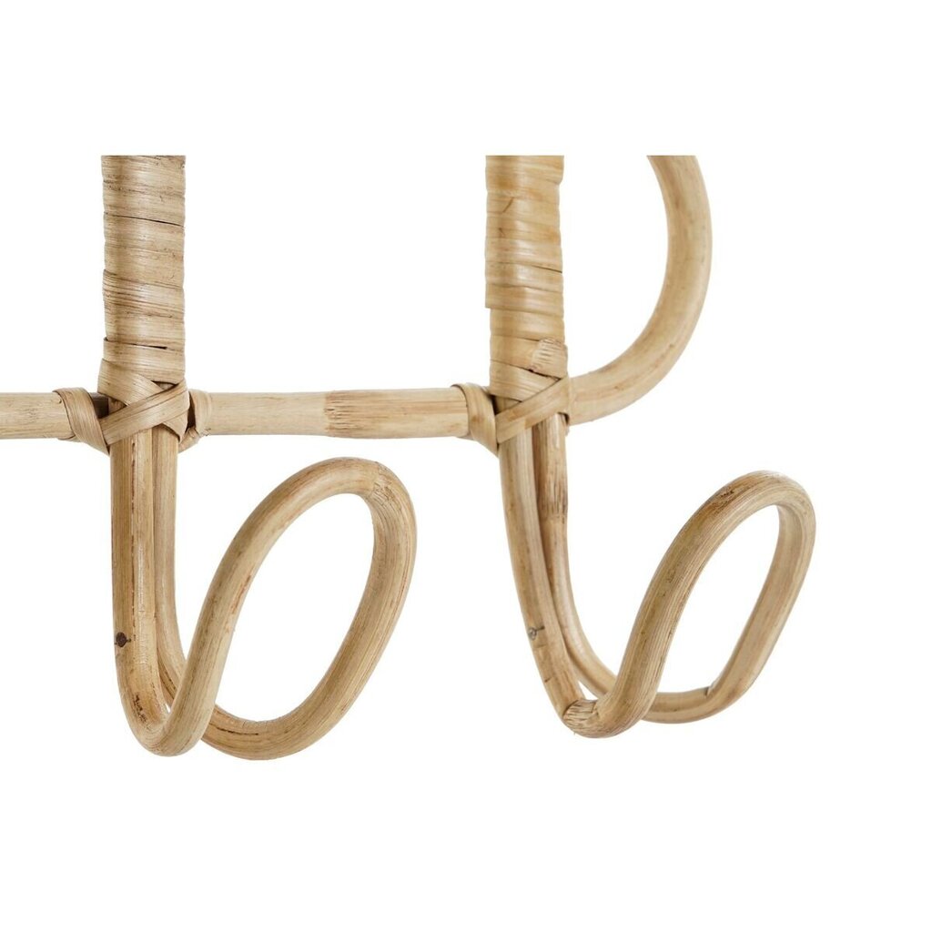 Seinäripustin DKD Home Decor, beige hinta ja tiedot | Naulakot | hobbyhall.fi