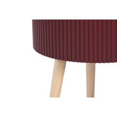 Sivupöytä DKD Home Decor, ruskea hinta ja tiedot | Sohvapöydät | hobbyhall.fi