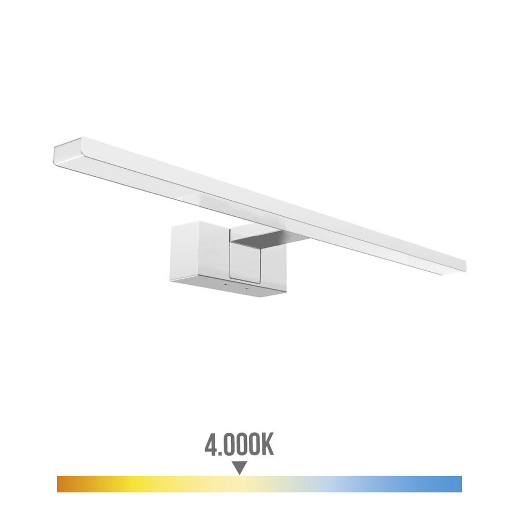 Seinälamppu EDM LED 8 W 40 x 12,8 x 5,1 cm Alumiini ABS 800 lm hinta ja tiedot | Seinävalaisimet | hobbyhall.fi